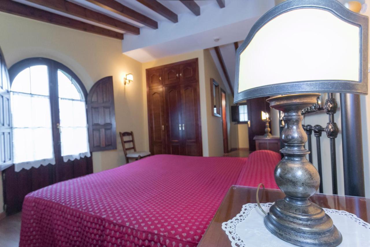 Posada De La Abadia - Adults Only Santillana del Mar Exterior photo