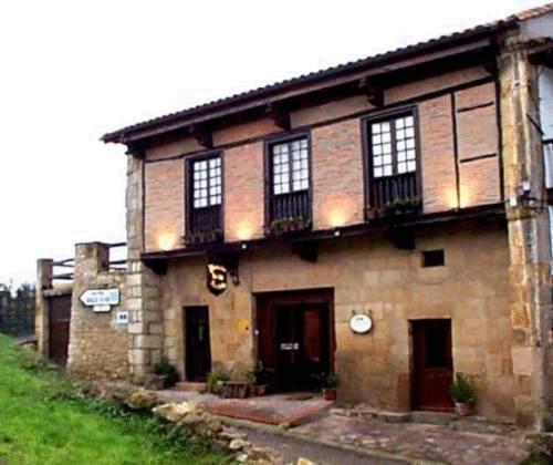 Posada De La Abadia - Adults Only Santillana del Mar Exterior photo