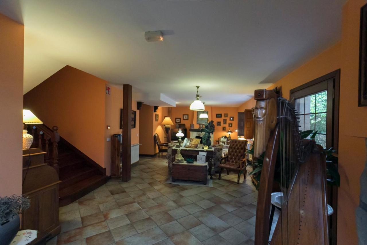 Posada De La Abadia - Adults Only Santillana del Mar Exterior photo